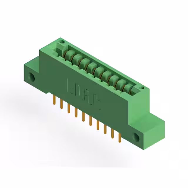 346-020-521-212 EDAC Inc.  Edgeboard Connectors